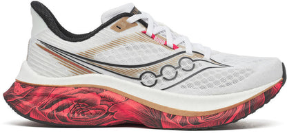 Saucony Endorphin Speed 5 Womens Running Shoes - White