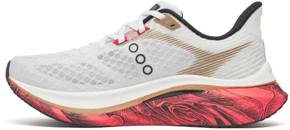 Saucony Endorphin Speed 5 Womens Running Shoes - White