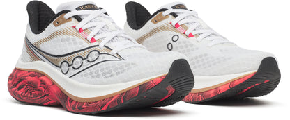 Saucony Endorphin Speed 5 Womens Running Shoes - White