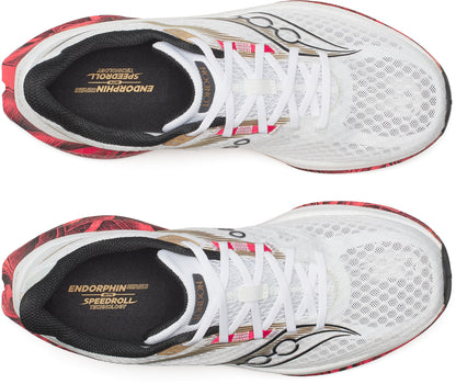 Saucony Endorphin Speed 5 Mens Running Shoes - White