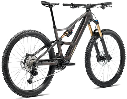Orbea Rise SL M10 420W Carbon Electric Mountain Bike 2025 - Carbon View