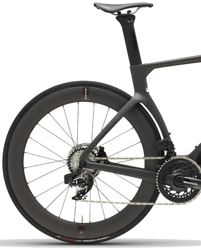 Cervelo S5 Force AXS Carbon Road Bike 2025 - Five Black
