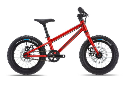 Nukeproof Cub Scout 14" Kids Bike - Red