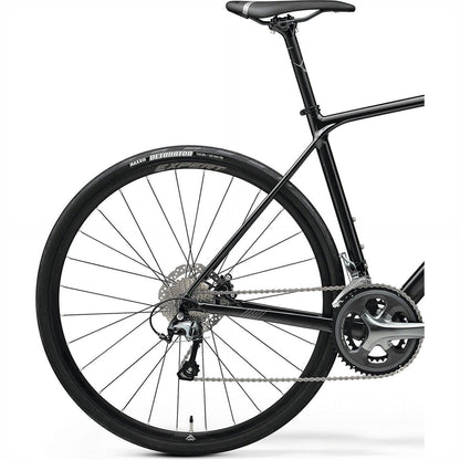 Merida Scultura Endurance 300 Road Bike 2023 - Black