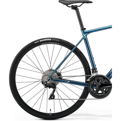 Merida Scultura Endurance 400 Road Bike 2023 - Blue