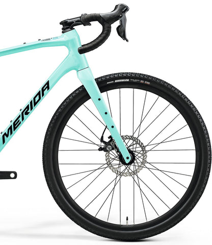 Merida Silex 200 Gravel Bike 2025 - Teal