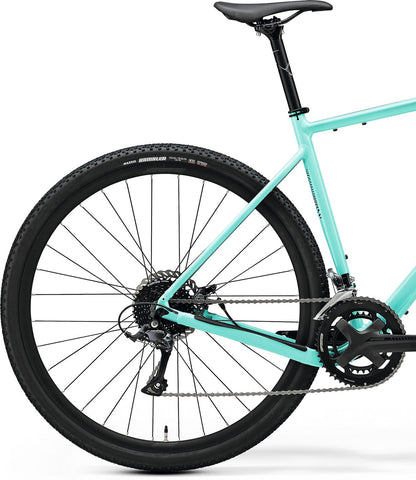 Merida Silex 200 Gravel Bike 2025 - Teal