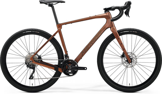 Merida Silex 4000 Gravel Bike 2024 - Bronze