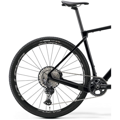 Merida Silex 7000 Gravel Bike 2024 - Black