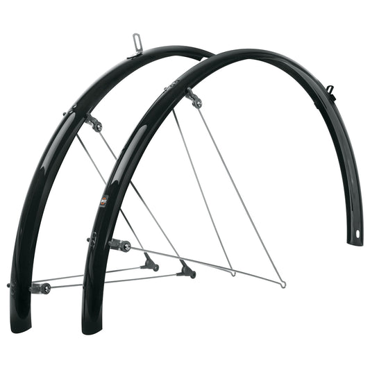 SKS Bluemels Mudguard Set - Black