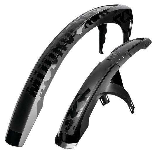SKS Mudrocker Mudguard Set - Black