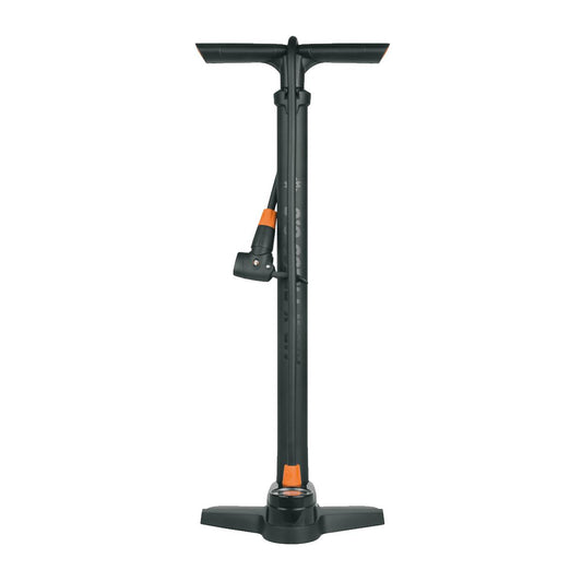 SKS Air-X-Press 8.0 Bicycle Foor Pump - Black