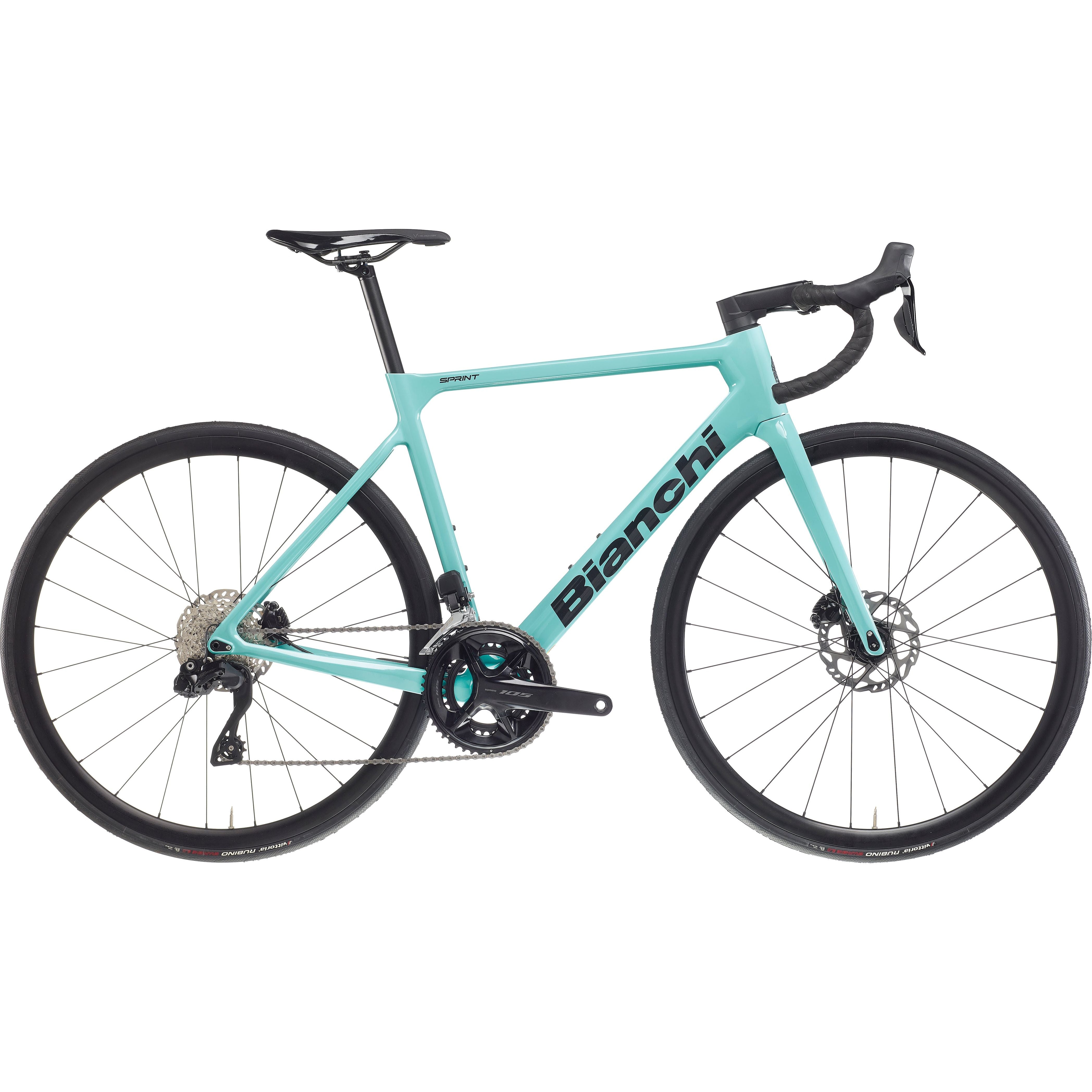 Bianchi ロードバイク '20 INTENSO 105 CELESTE Bianchi Intenso 105 - The Bike Shop California