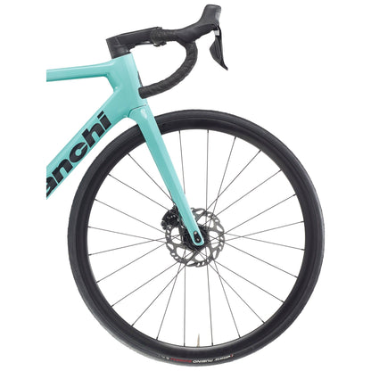 Bianchi Sprint 105 Di2 Carbon Road Bike 2024 - Celeste