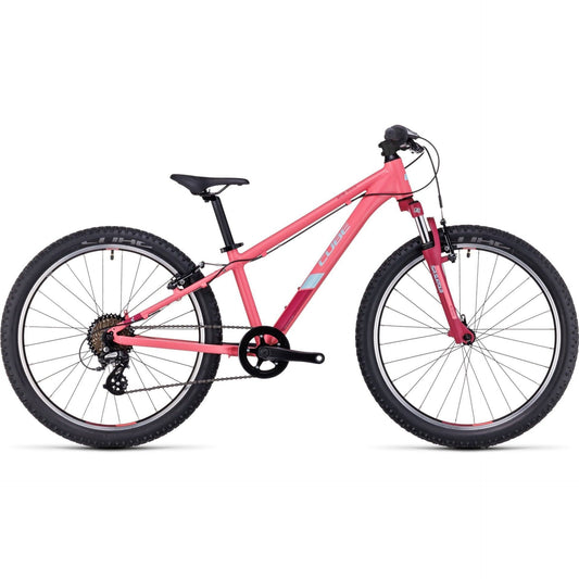 Cube Acid 240 Junior Mountain Bike 2023 - Pink