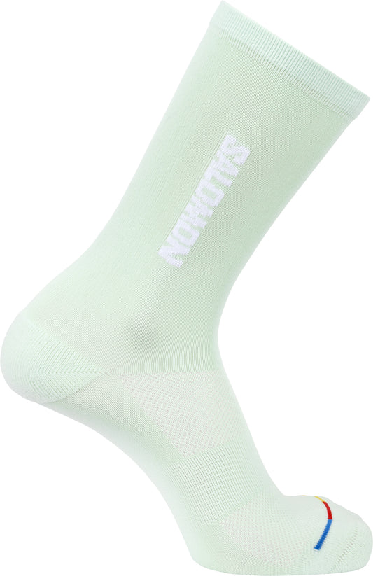 Salomon 365 Crew Running Socks - Green