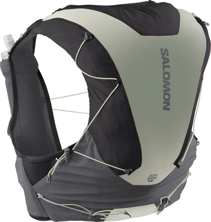Salomon ADV Skin12 Gradient Running Backpack - Grey