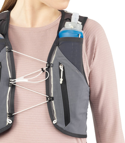 Salomon ADV Skin12 Gradient Running Backpack - Grey