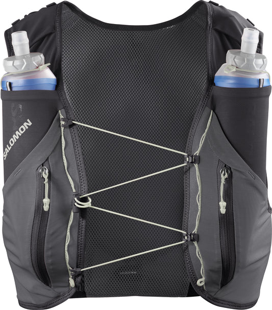 Salomon ADV Skin12 Gradient Running Backpack - Grey