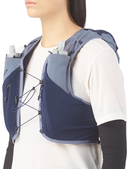 Salomon ADV Skin 12 Gradient Running Backpack - Blue