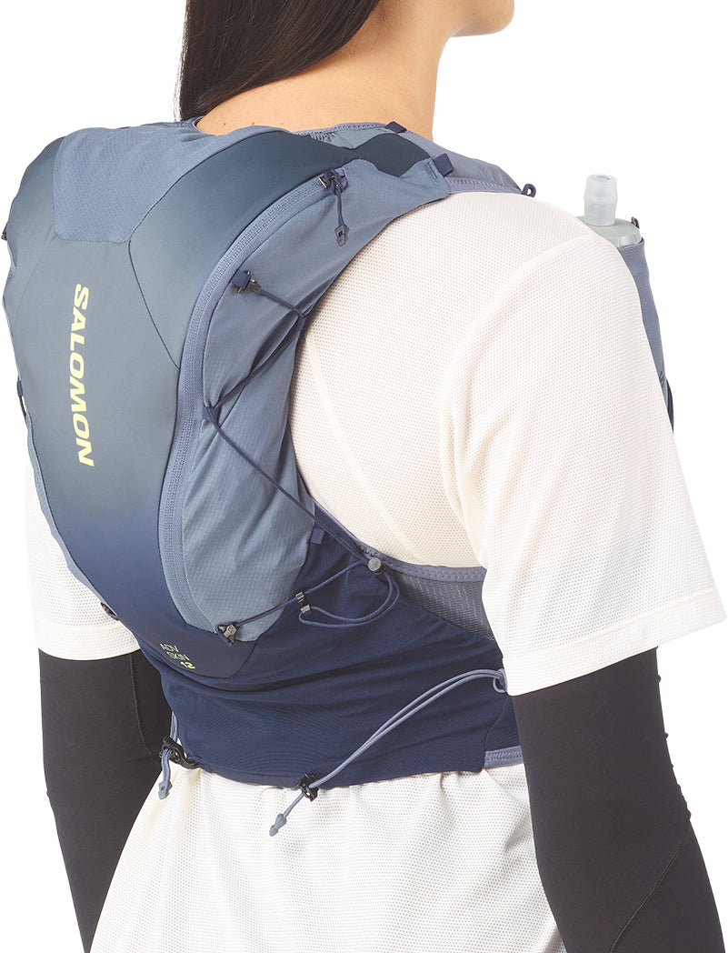 Salomon ADV Skin 12 Gradient Running Backpack - Blue – Start Fitness