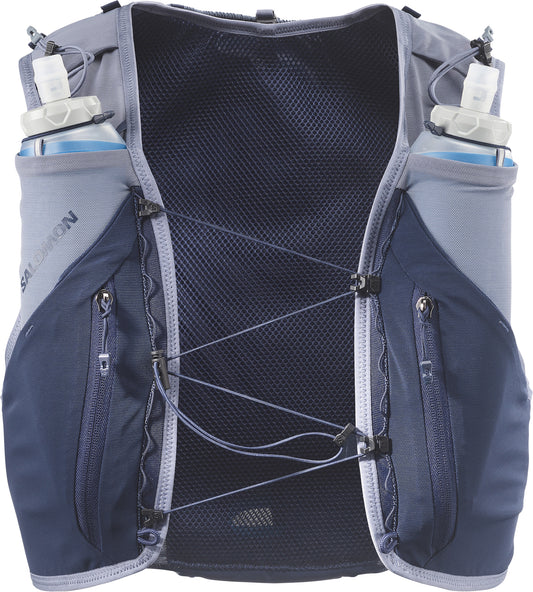 Salomon ADV Skin 12 Gradient Running Backpack - Blue