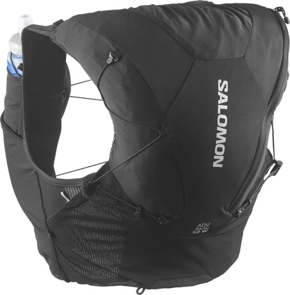 Salomon ADV Skin 12 Set Womens Running Backpack - Black