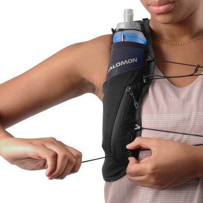 Salomon ADV Skin 12 Set Womens Running Backpack - Black