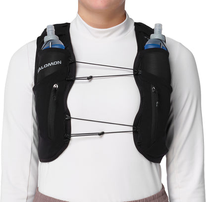 Salomon ADV Skin 12 Set Womens Running Backpack - Black