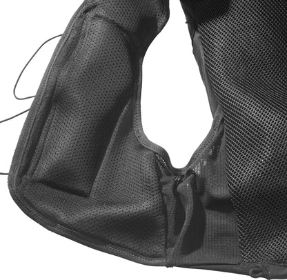Salomon ADV Skin 12 V2025 Set Running Backpack - Black