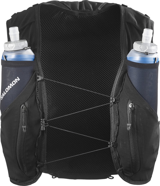 Salomon ADV Skin 12 V2025 Set Running Backpack - Black