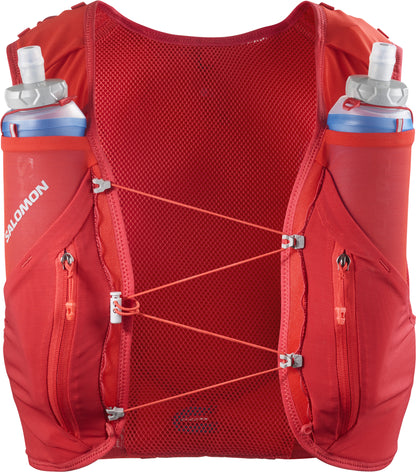 Salomon ADV Skin 12 V2025 Set Running Backpack - Red