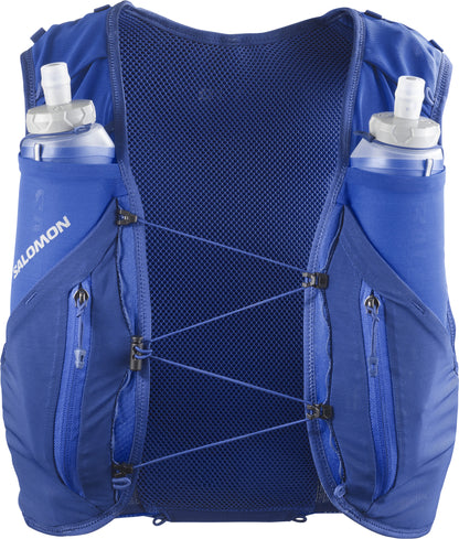 Salomon ADV Skin V2025 Set Running Backpack - Blue