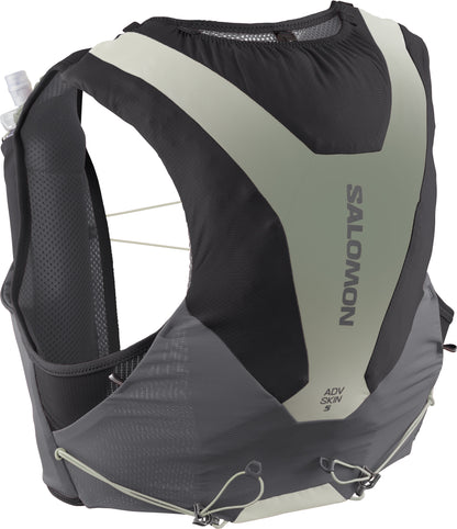 Salomon ADV Skin 5 Gradient Running Backpack - Black