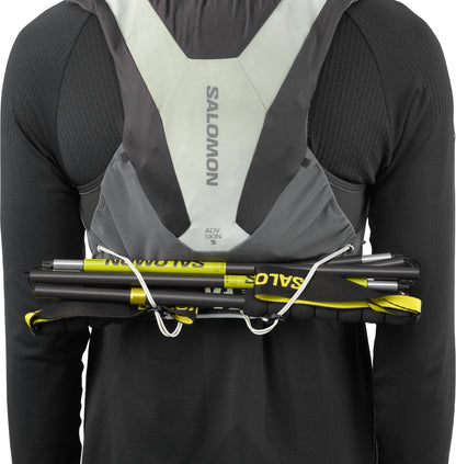 Salomon ADV Skin 5 Gradient Running Backpack - Black