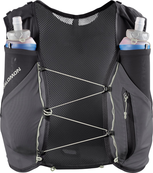 Salomon ADV Skin 5 Gradient Running Backpack - Black