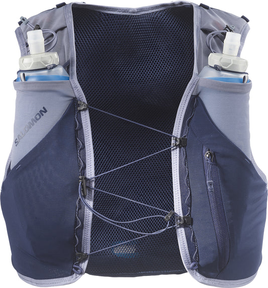 Salomon ADV Skin 5 Gradient Running Backpack - Blue