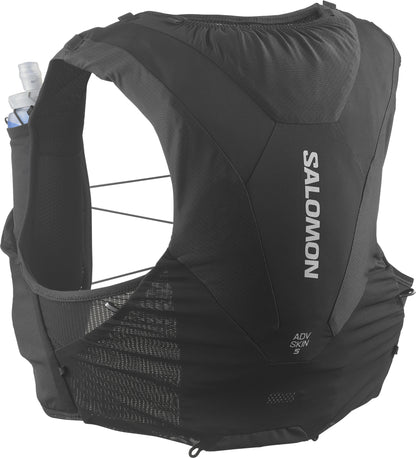 Salomon ADV Skin 5 V2025 Set Running Backpack - Black