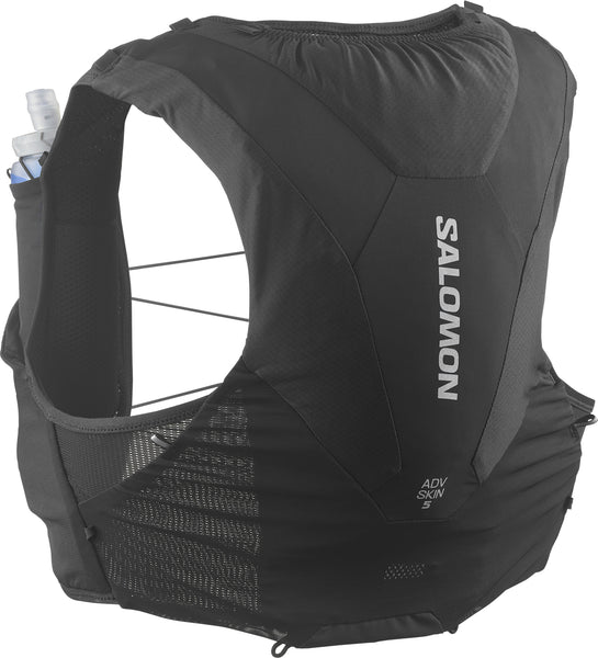 Salomon ADV Skin 5 V2025 Set Running Backpack - Black – Start Fitness