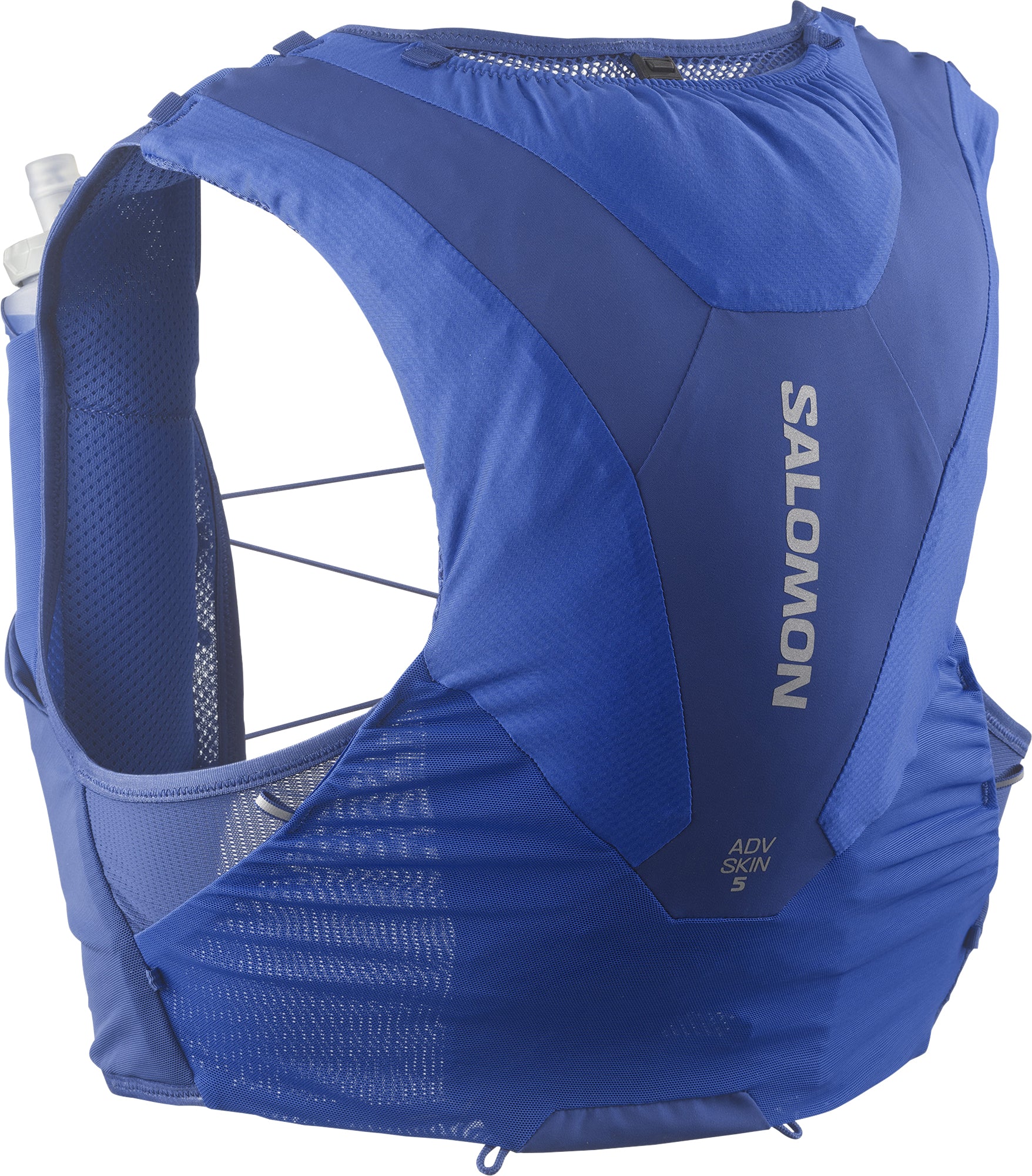 Salomon ADV Skin 5 V2025 Set Running Backpack - Blue – Start Fitness