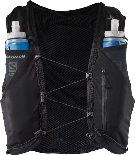 新品【送料無料】SALOMON ADV SKIN 5 Sサイズ トレランザック サロモン ADV SKIN 5 SET (登山用リュック・ザック) 価格比較