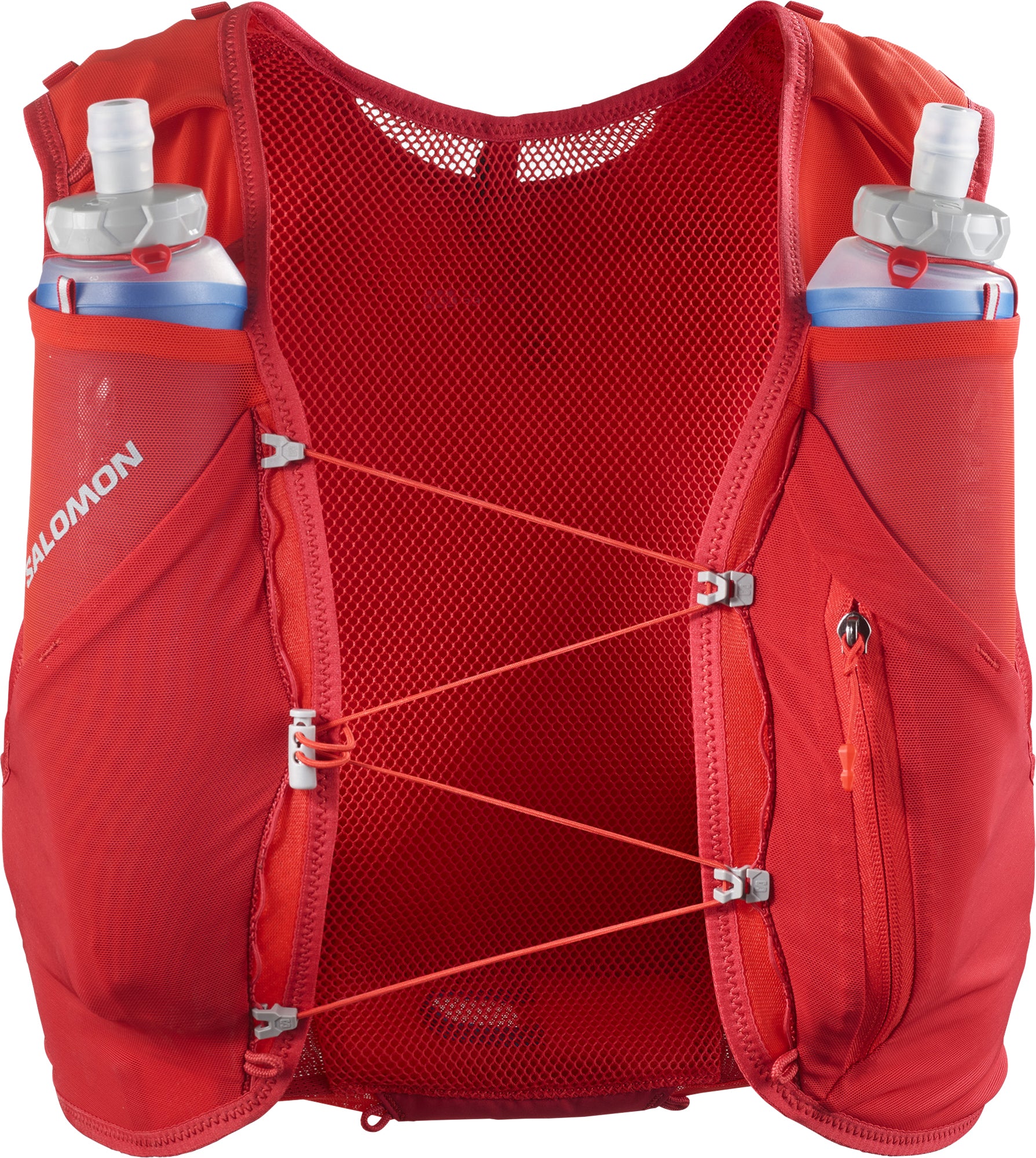 Salomon ADV Skin 5 V2025 Set Running Backpack - Red – Start Fitness