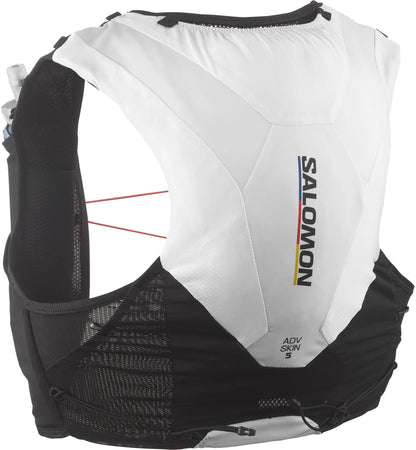 Salomong ADV Skin 5 V2025 Set Running Backpack - Black
