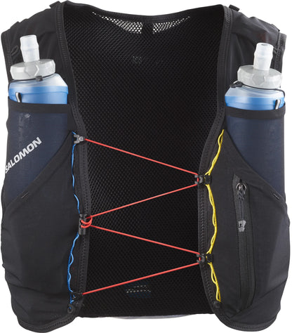 Salomong ADV Skin 5 V2025 Set Running Backpack - Black