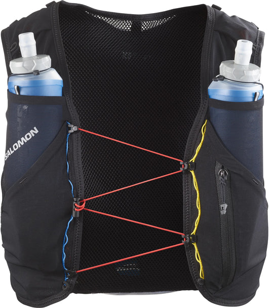 Salomong ADV Skin 5 V2025 Set Running Backpack - Black
