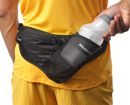 Salomon Active Running Bottle Belt - Black