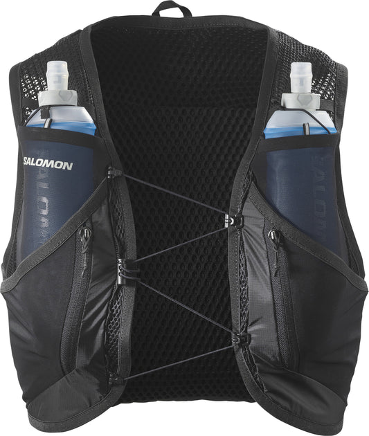 Salomon Active Skin 12 Running Backpack - Black