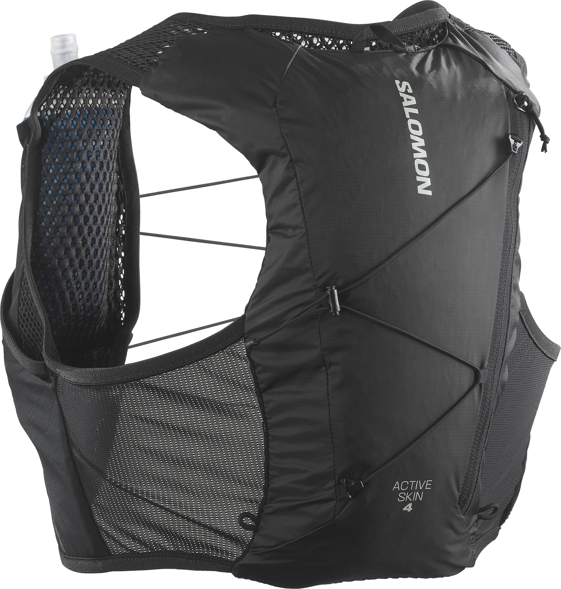 ACTIVE SALOMON ウォーキング・ランニングウェア SKIN ウォーキング - ランニングベスト ユニセックス 4 SKIN サロモンACTIVE 4 ウォーキング・ランニングウェア