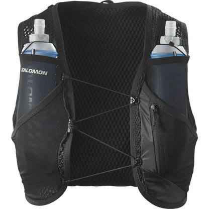 Salomon Active Skin 8 Set Running Backpack - Black