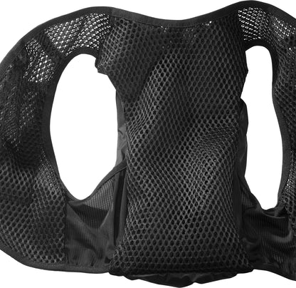 Salomon Active Skin 8 (No Flasks) Running Backpack - Black